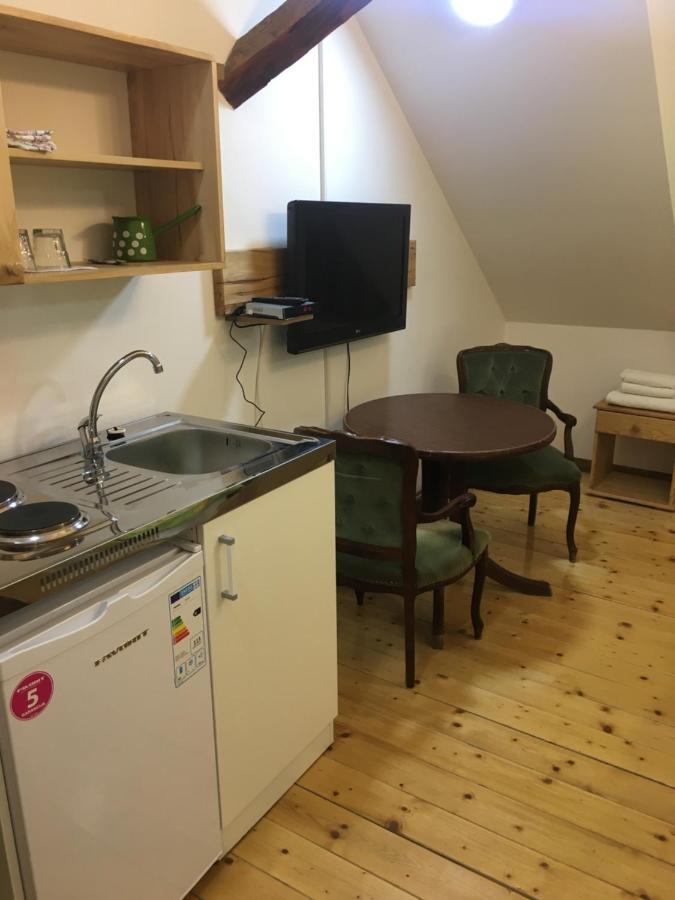 Guest House Anna Caffe Bezdan Екстериор снимка